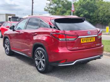 Used Lexus RX 2020 for sale - 75407197: Photo