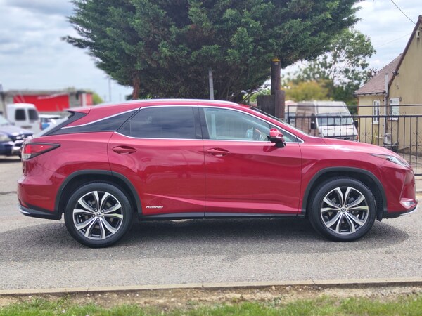 Used Lexus RX 2020 for sale - 75407197: Photo 5