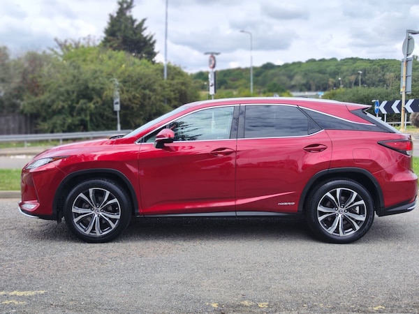 Used Lexus RX 2020 for sale - 75407197: Photo 6