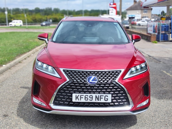 Used Lexus RX 2020 for sale - 75407197: Photo 7