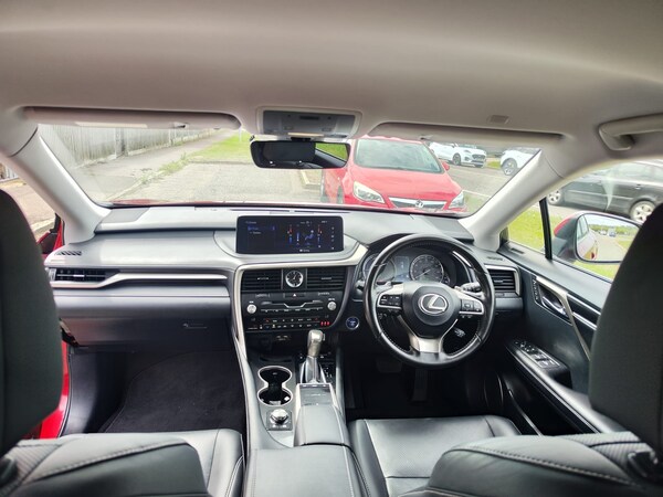 Used Lexus RX 2020 for sale - 75407197: Photo 9