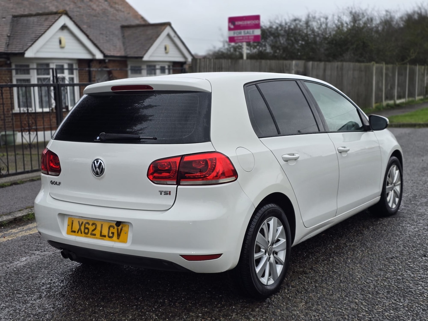 Used Volkswagen Golf 2013 for sale - 77504142: Photo 3
