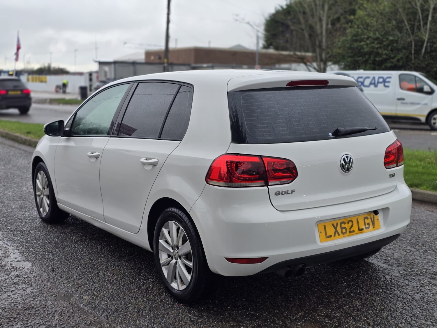 Used Volkswagen Golf 2013 for sale - 77504142: Photo 4