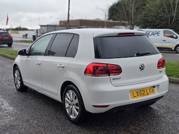 Used Volkswagen Golf 2013 for sale - 77504142: Photo
