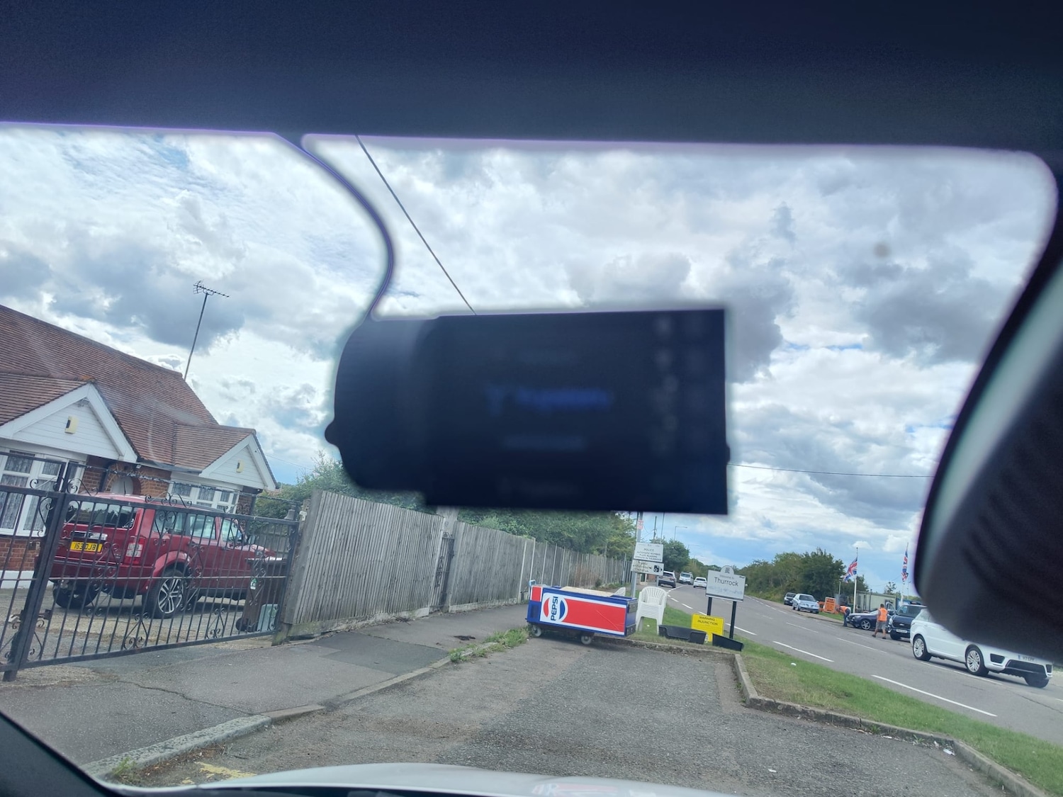 Vehicle 18