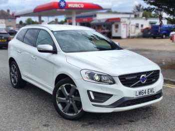 2015 (64) - R DESIGN 2015(64) WHITE ULEZ FREE 5-Door