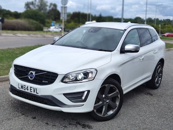 Used Volvo XC60 2015 for sale - 75453853: Photo