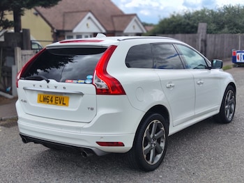Used Volvo XC60 2015 for sale - 75453853: Photo