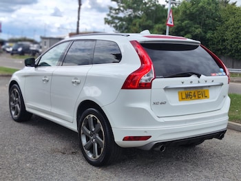 Used Volvo XC60 2015 for sale - 75453853: Photo