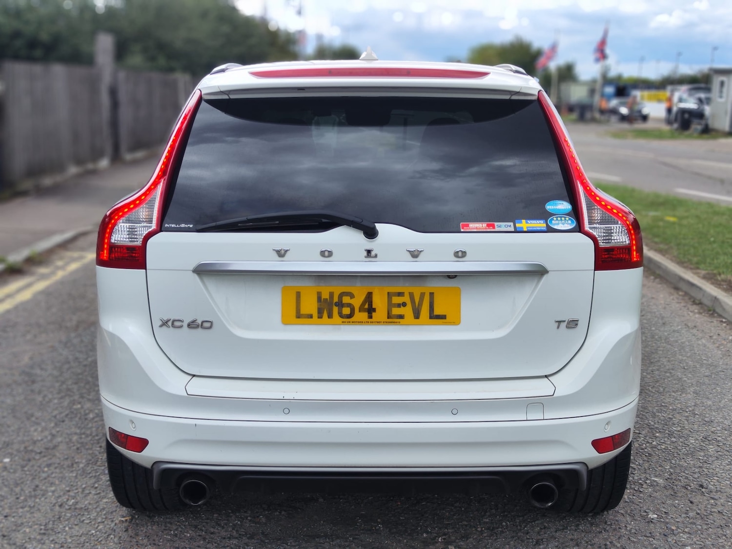 Vehicle 8