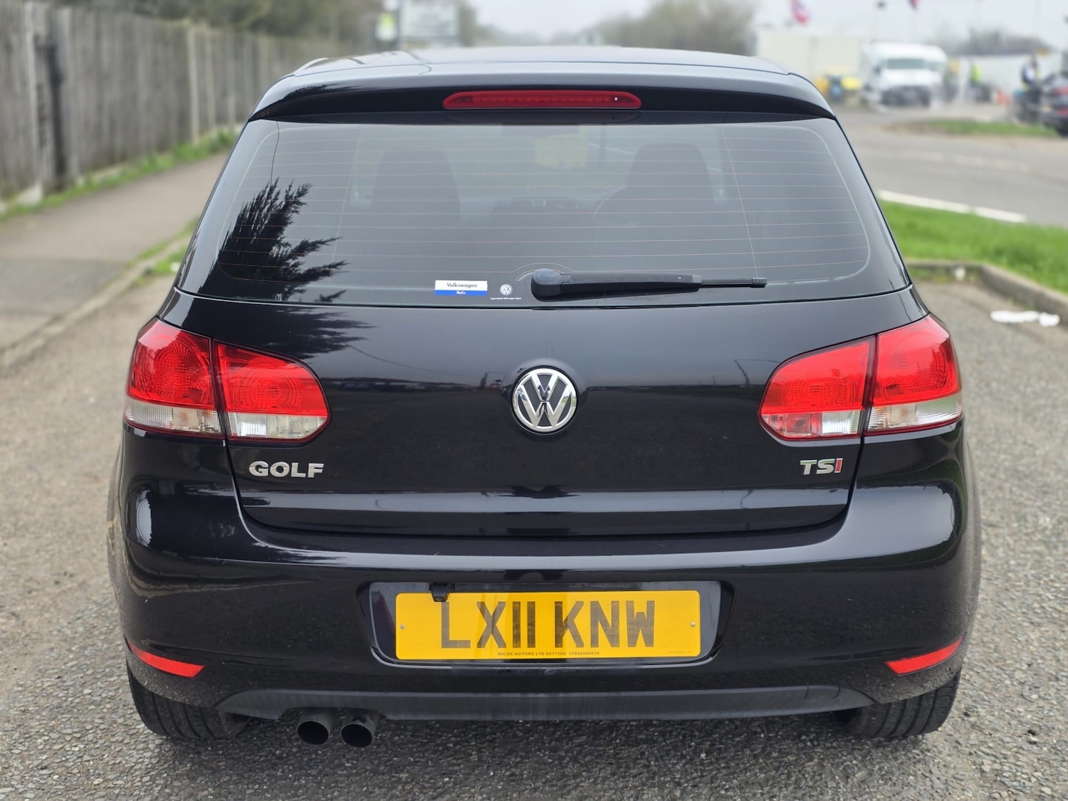 Used Volkswagen Golf 2011 for sale - 77729842: Photo 6
