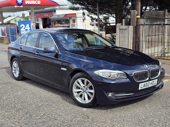 2022 (60) - 523i SE 4dr Step Auto