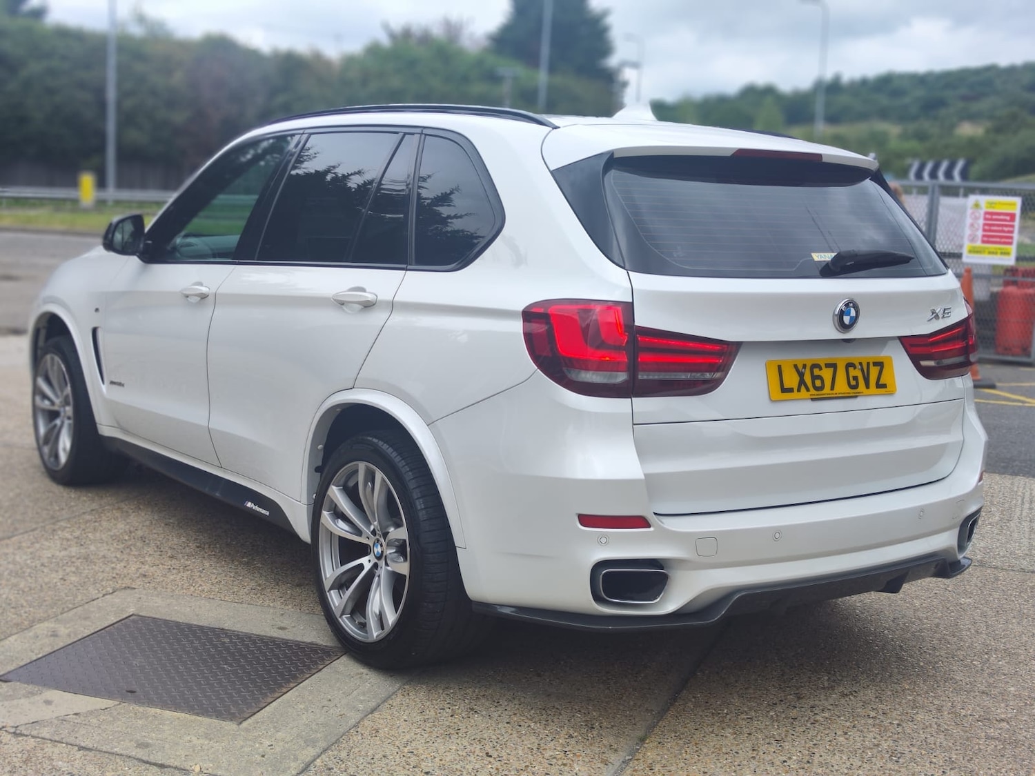 Vehicle 4