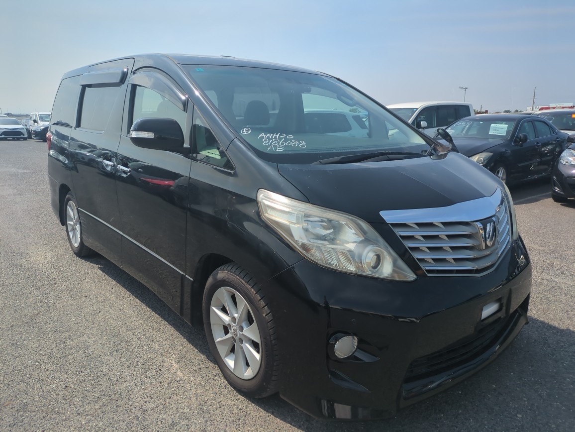 Vehicle 1