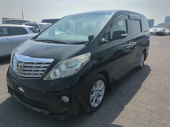 Used Toyota Alphard 2011 for sale - 75932239: Photo