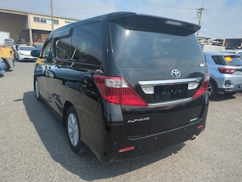 Used Toyota Alphard 2011 for sale - 75932239: Photo