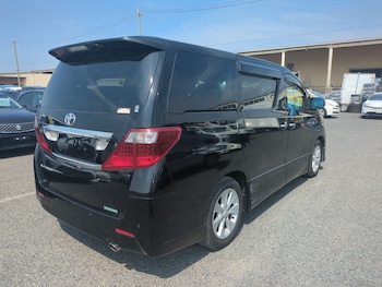 Used Toyota Alphard 2011 for sale - 75932239: Photo