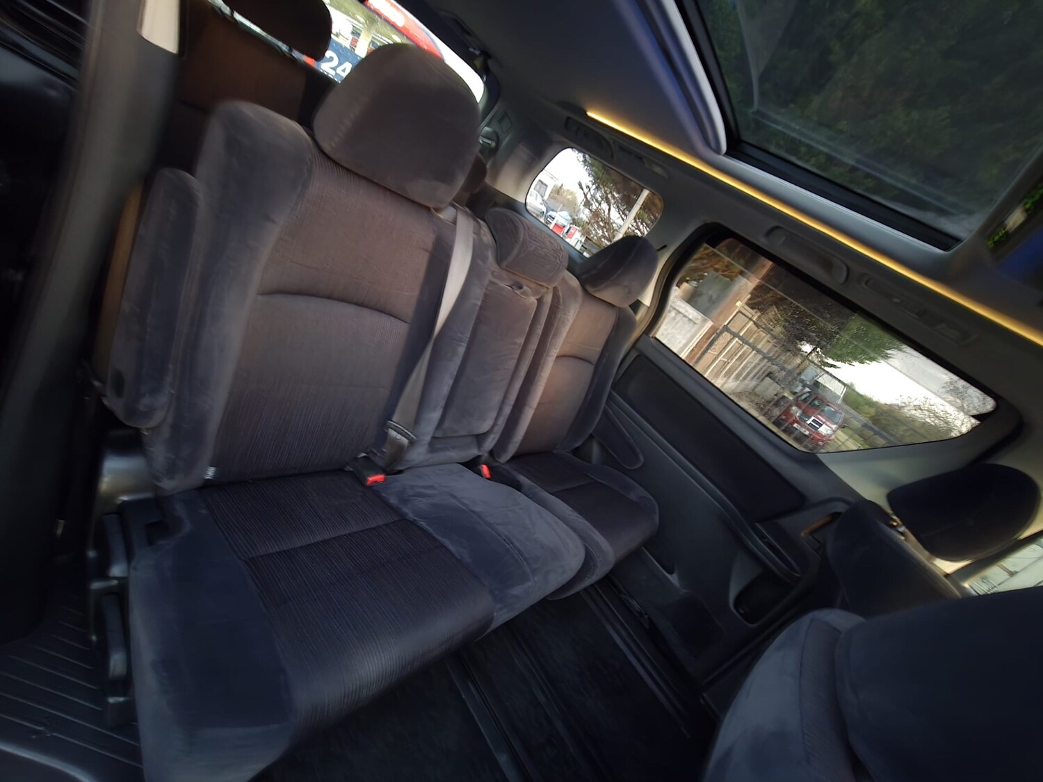 Used Toyota Vellfire 2009 for sale - 75932009: Photo 22