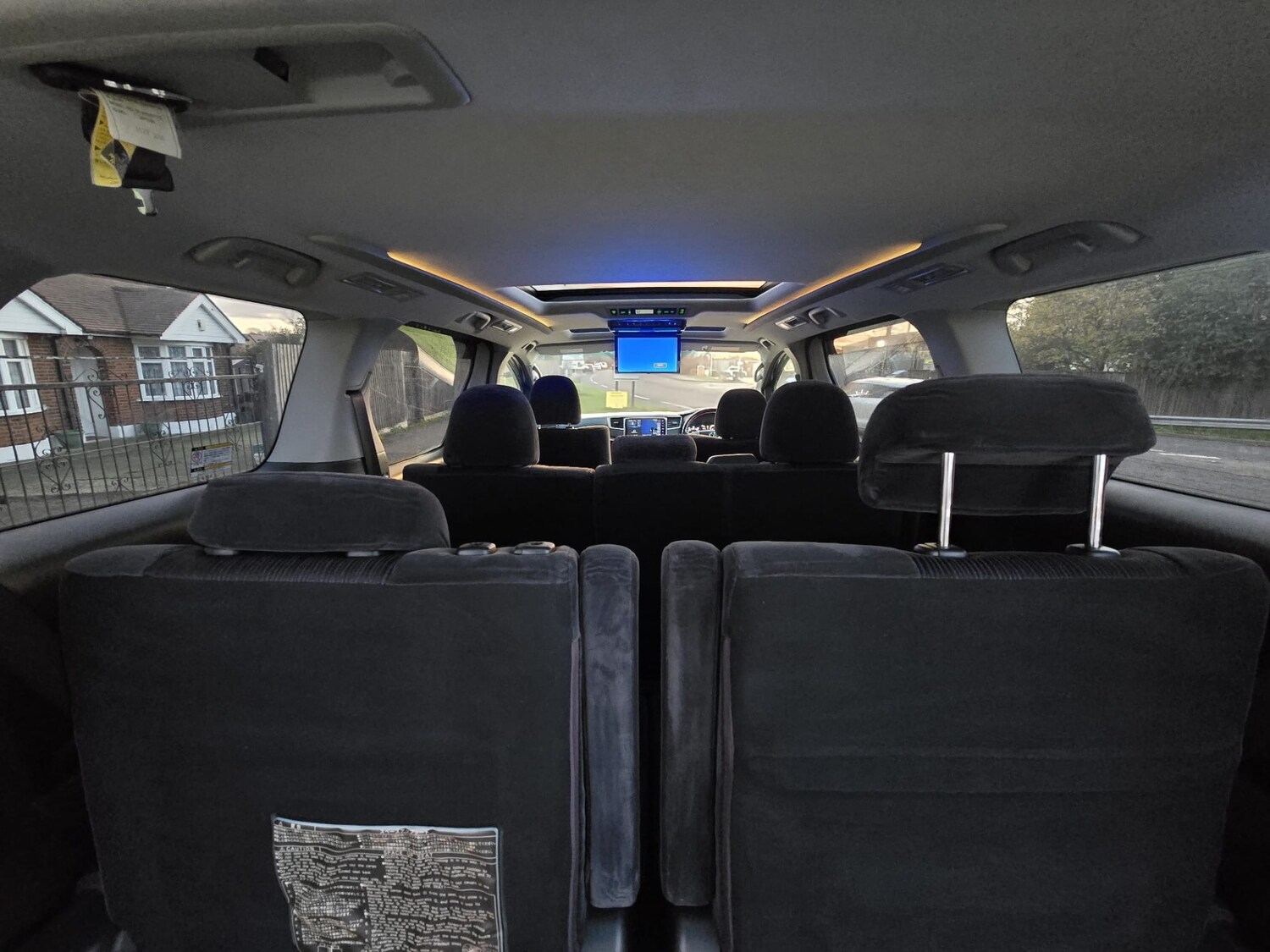 Used Toyota Vellfire 2009 for sale - 75932009: Photo 28