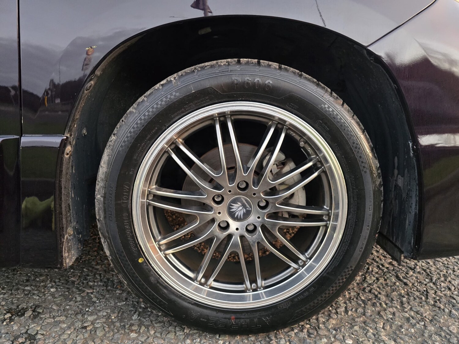 Used Toyota Vellfire 2009 for sale - 75932009: Photo 29