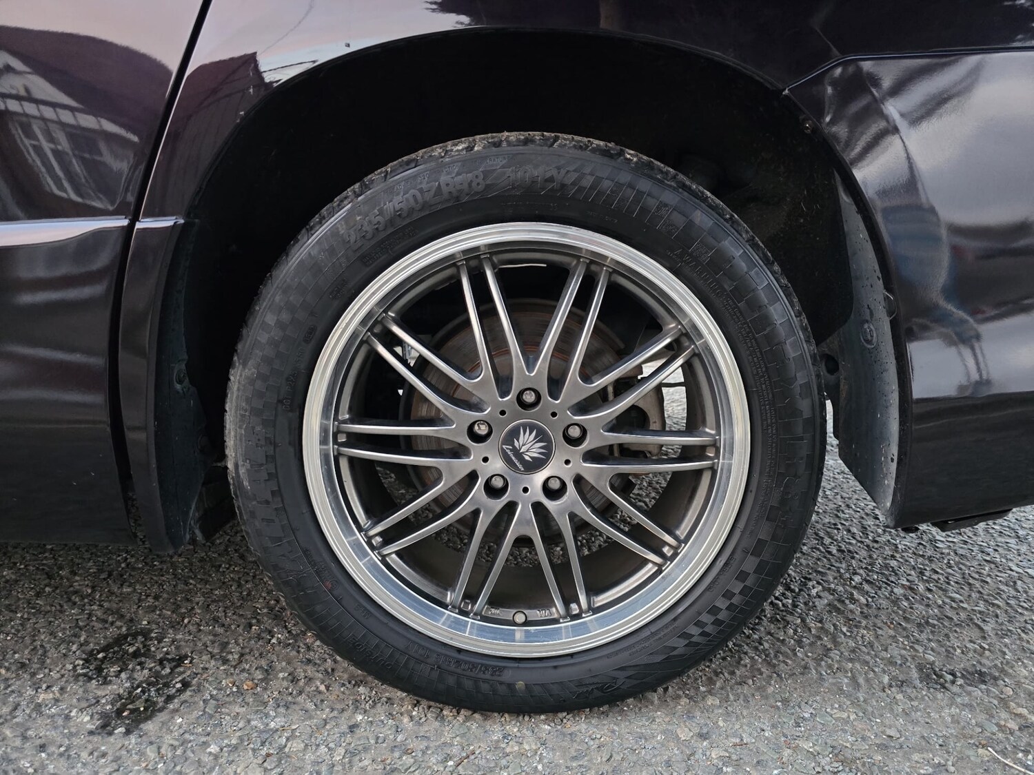 Used Toyota Vellfire 2009 for sale - 75932009: Photo 30