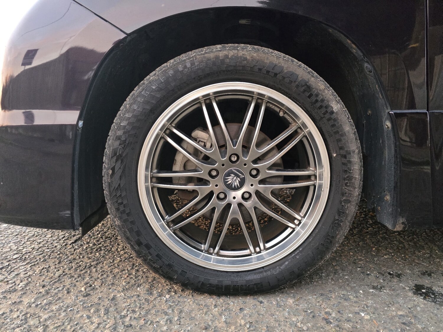 Used Toyota Vellfire 2009 for sale - 75932009: Photo 31