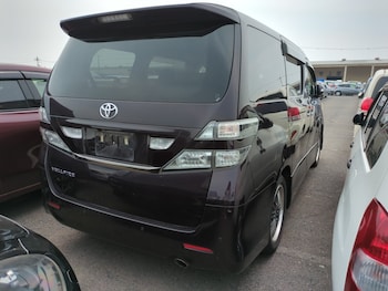 Used Toyota Vellfire 2009 for sale - 75932009: Photo