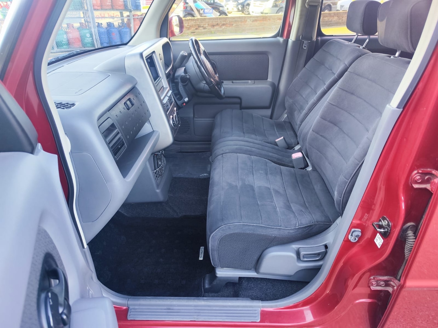 Vehicle 10