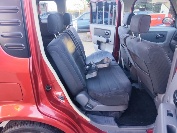 Used Nissan Cube 2006 for sale - 69984046: Photo 11
