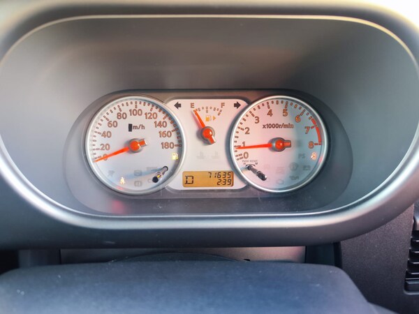 Used Nissan Cube 2006 for sale - 69984046: Photo 12