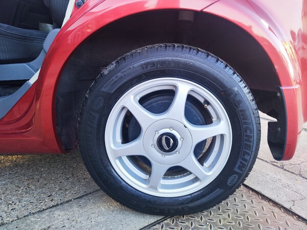 Used Nissan Cube 2006 for sale - 69984046: Photo 17