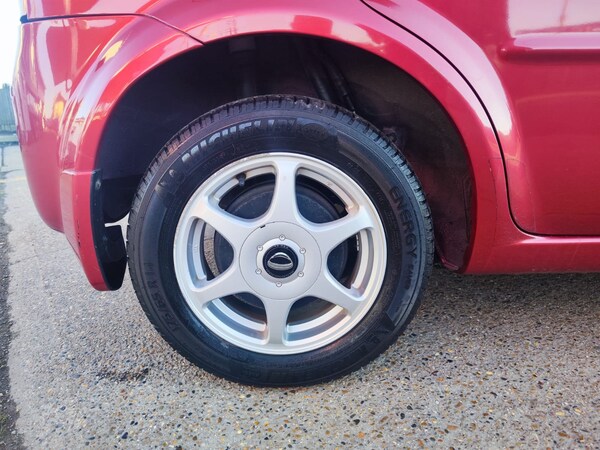 Used Nissan Cube 2006 for sale - 69984046: Photo 19