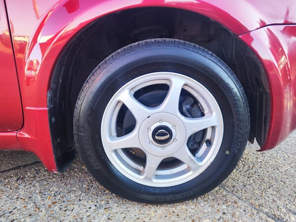 Used Nissan Cube 2006 for sale - 69984046: Photo 20