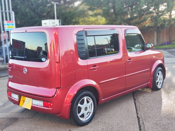 Used Nissan Cube 2006 for sale - 69984046: Photo 3