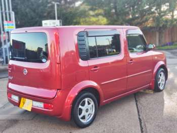Used Nissan Cube  for sale - 69984046: Photo