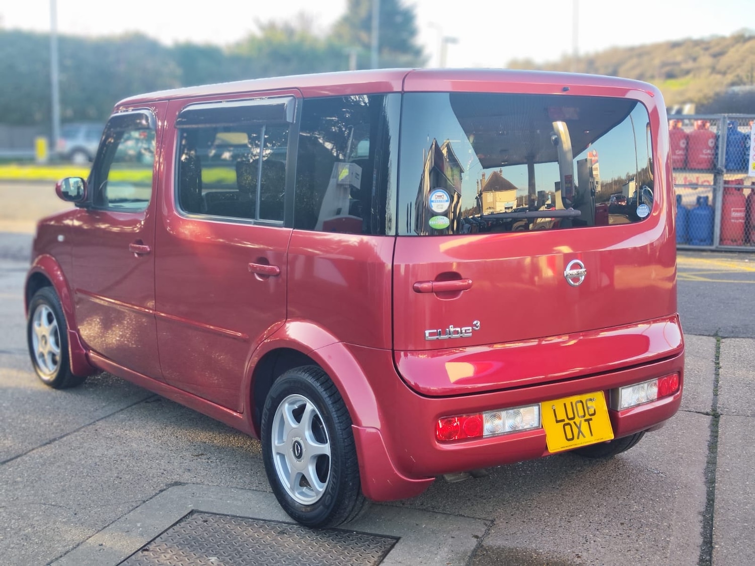 Vehicle 4