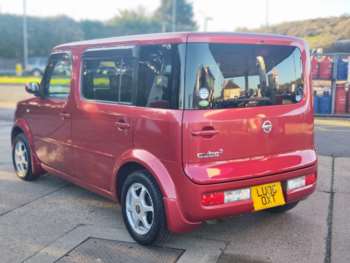 Used Nissan Cube  for sale - 69984046: Photo