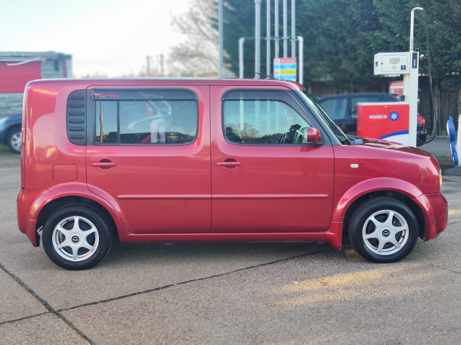 Vehicle 5