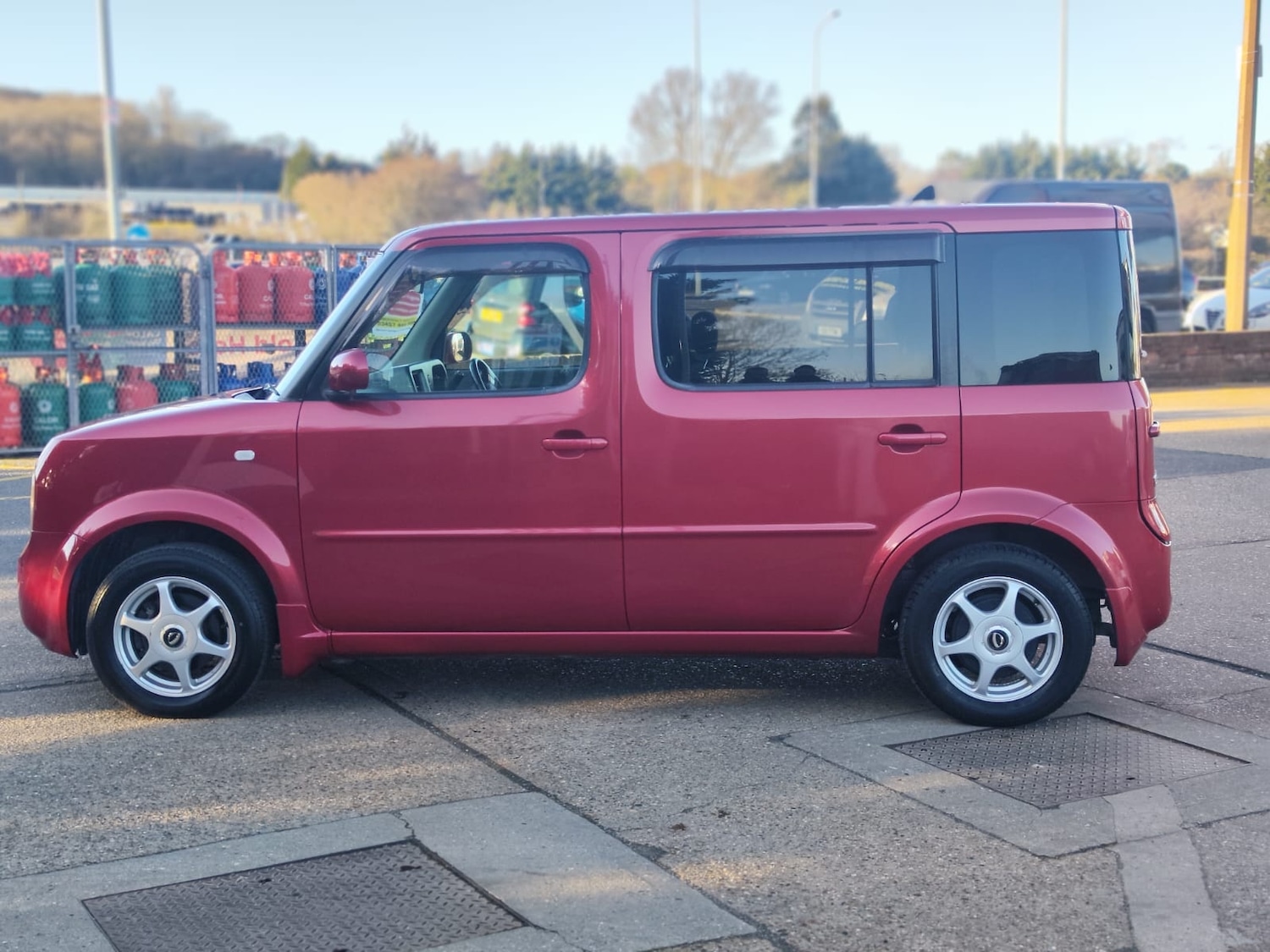 Vehicle 6