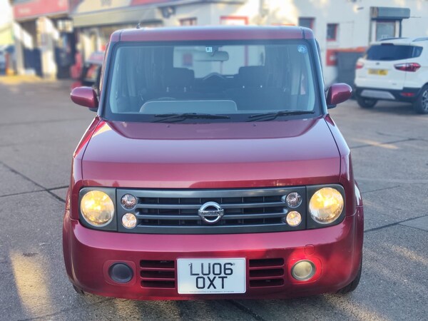 Used Nissan Cube 2006 for sale - 69984046: Photo 7