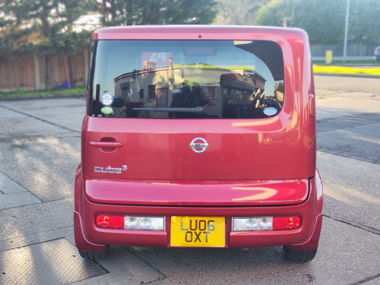 Vehicle 8