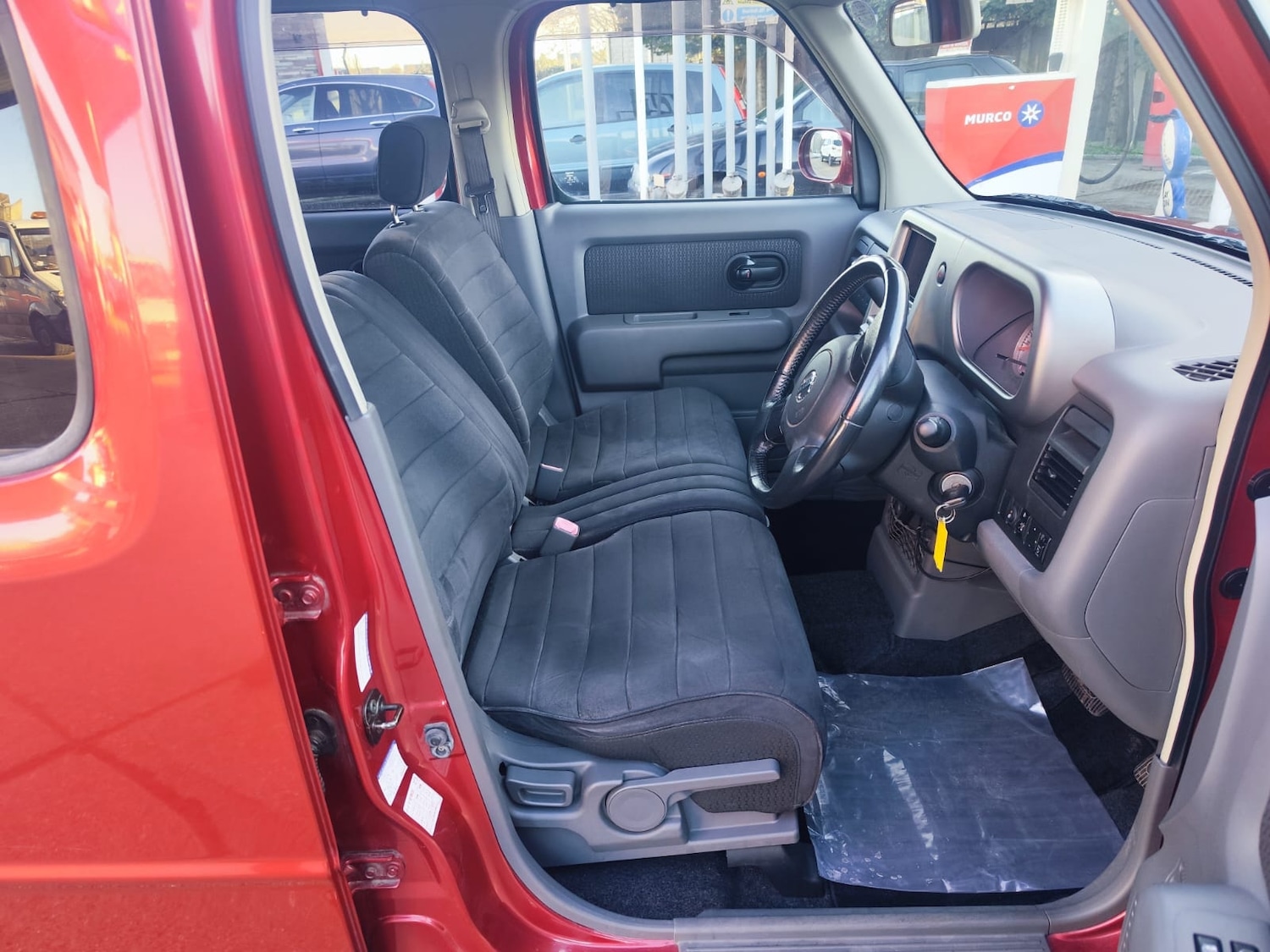 Vehicle 9