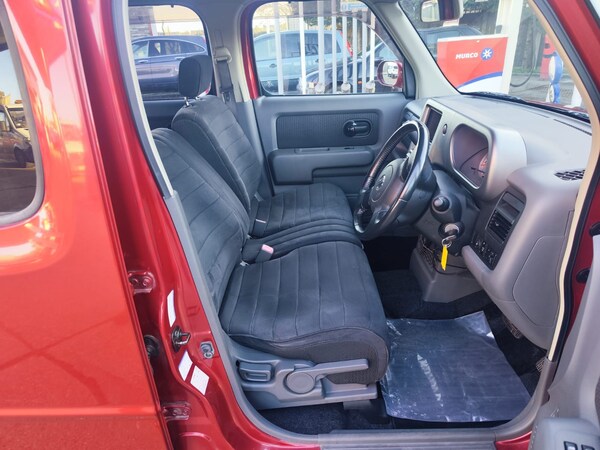 Used Nissan Cube 2006 for sale - 69984046: Photo 9