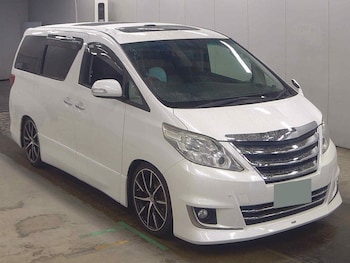 Toyota - Alphard