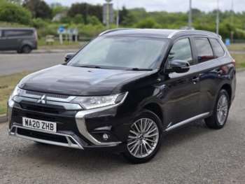Used Mitsubishi Outlander 2020 for sale - 74579432: Photo