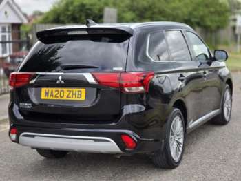 Used Mitsubishi Outlander 2020 for sale - 74579432: Photo