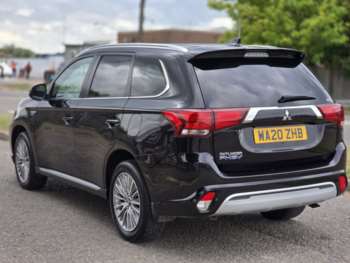 Used Mitsubishi Outlander 2020 for sale - 74579432: Photo
