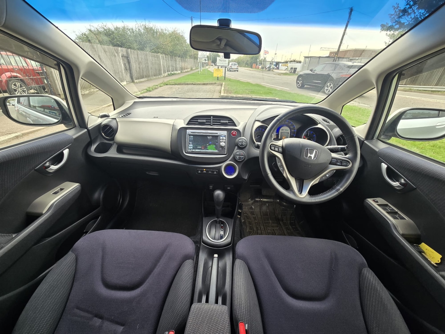 Vehicle 21