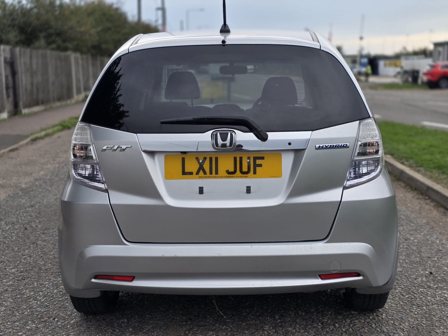 Vehicle 6