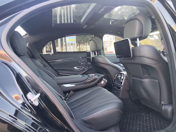 Used Mercedes-Benz S Class 2014 for sale - 73898872: Photo 11